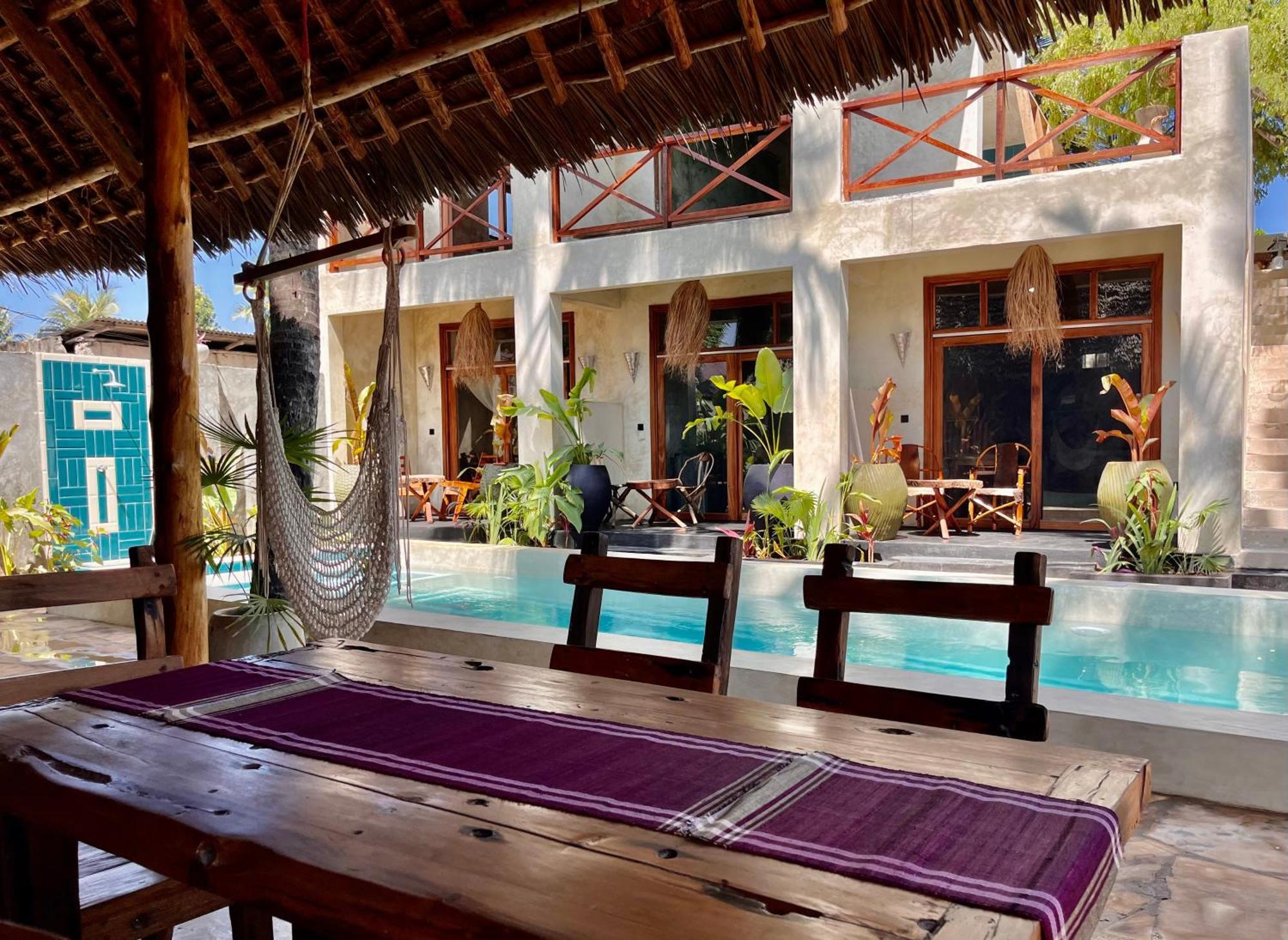 Station touristique Bambam Zanzibar Nungwi