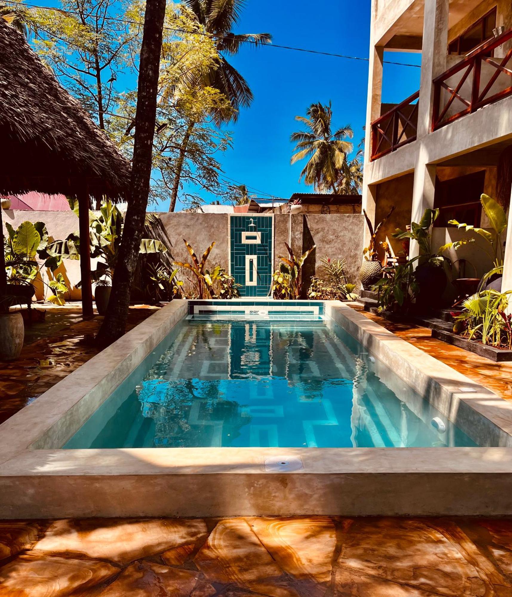 Bambam Zanzibar Station touristique 3*